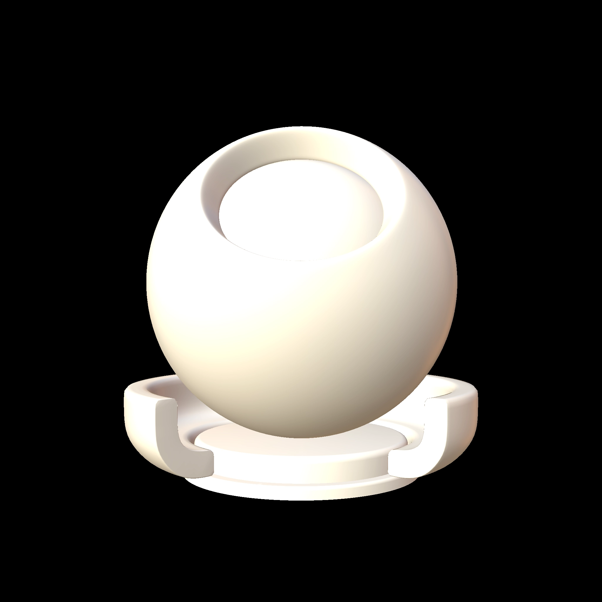 default rendered by materialxview