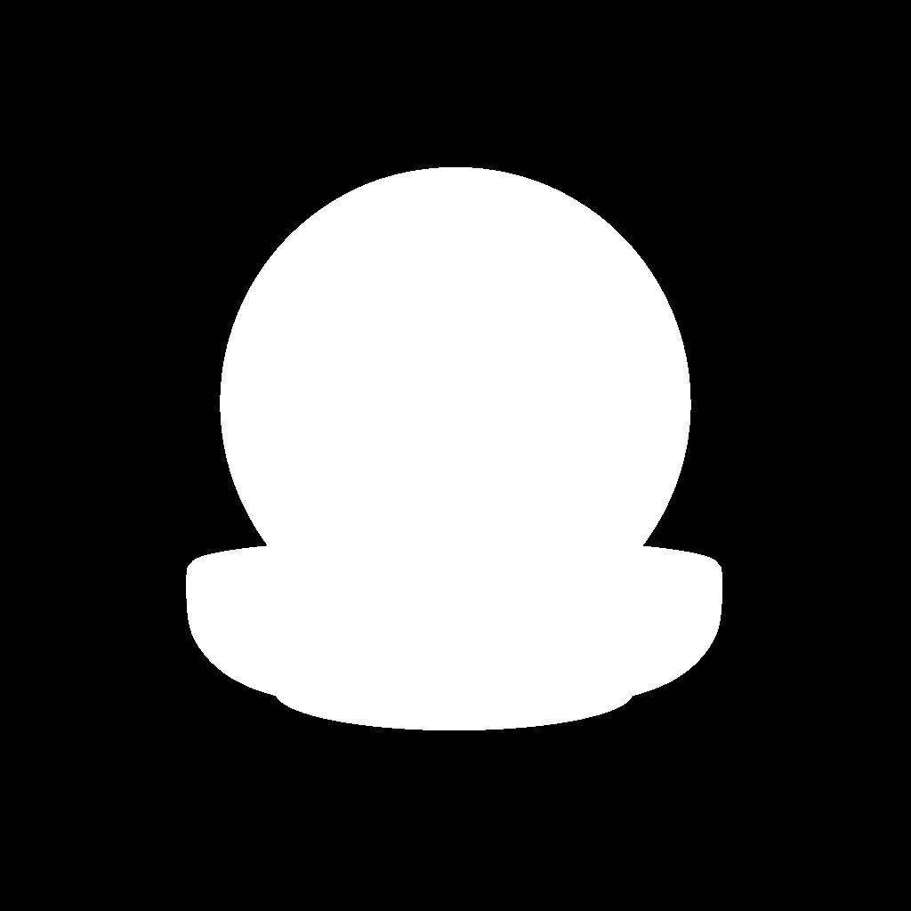 lightbulb rendered by threejs