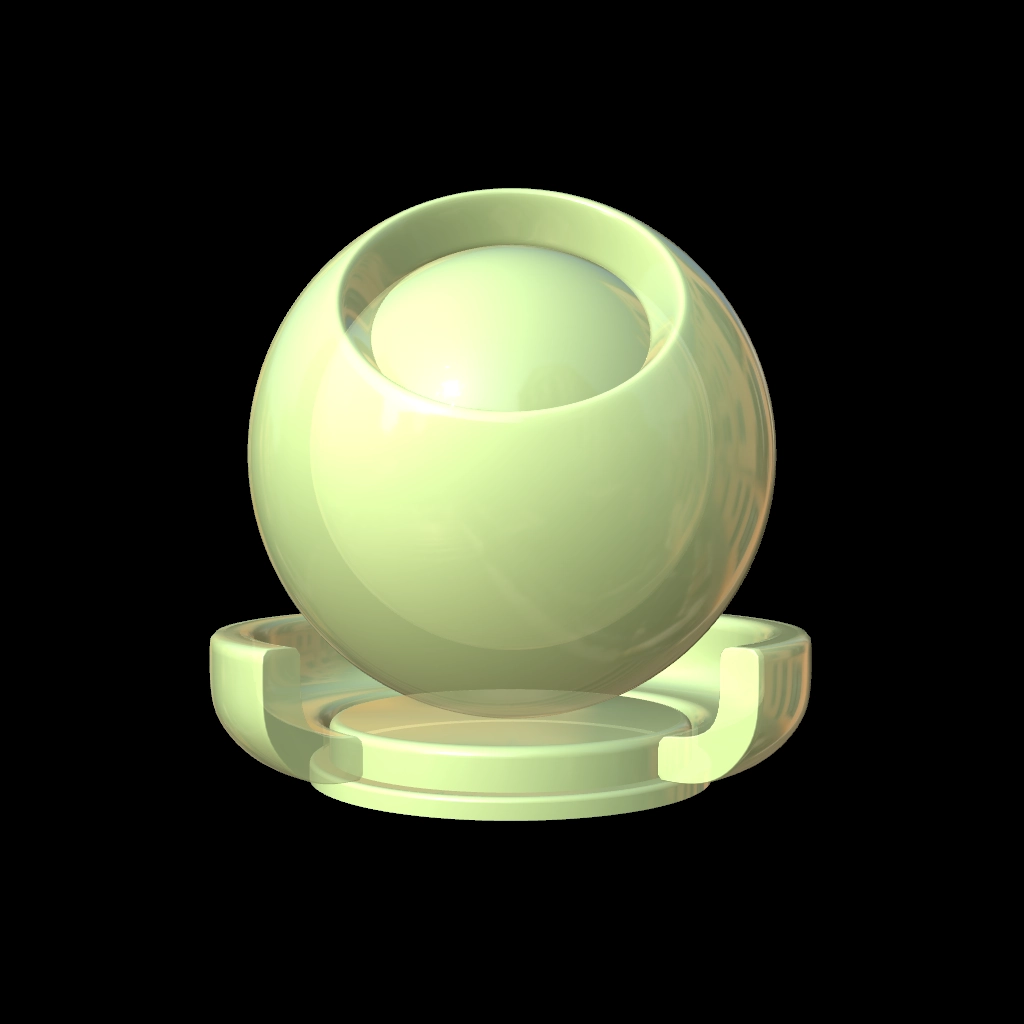 combined rendered by threejs