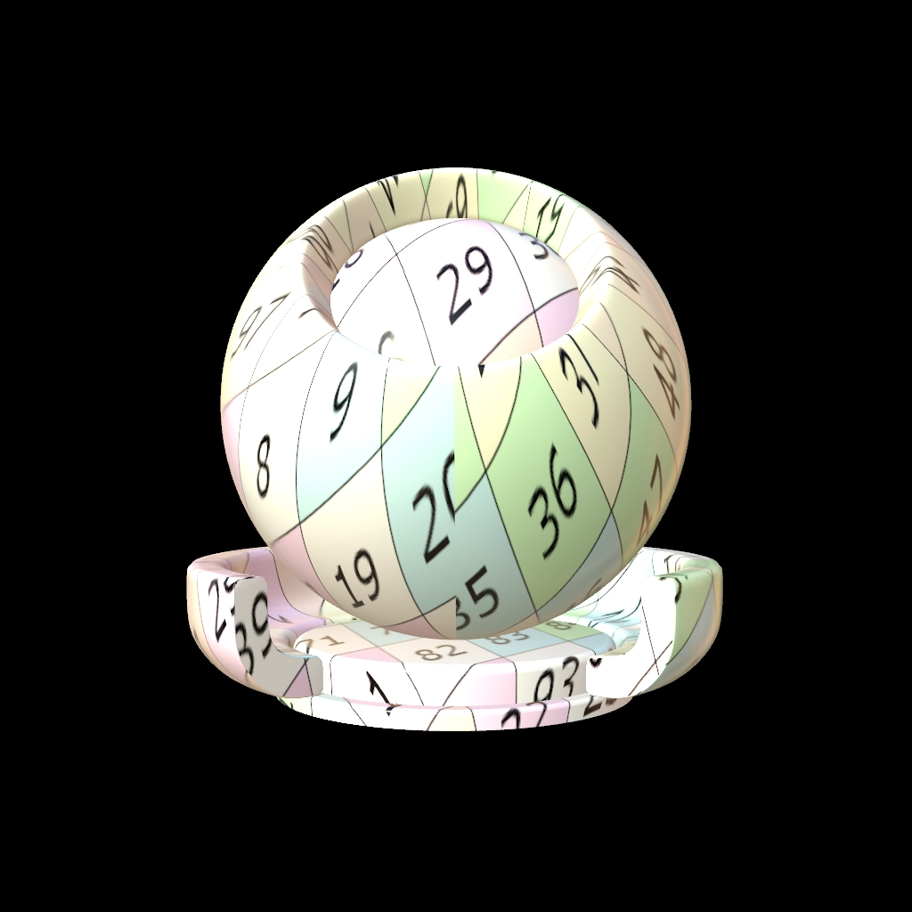 image_transform rendered by threejs