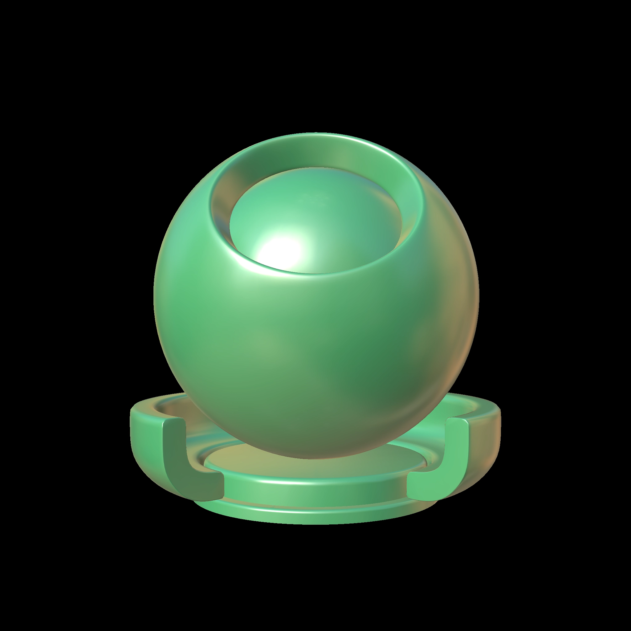 jade rendered by materialxview