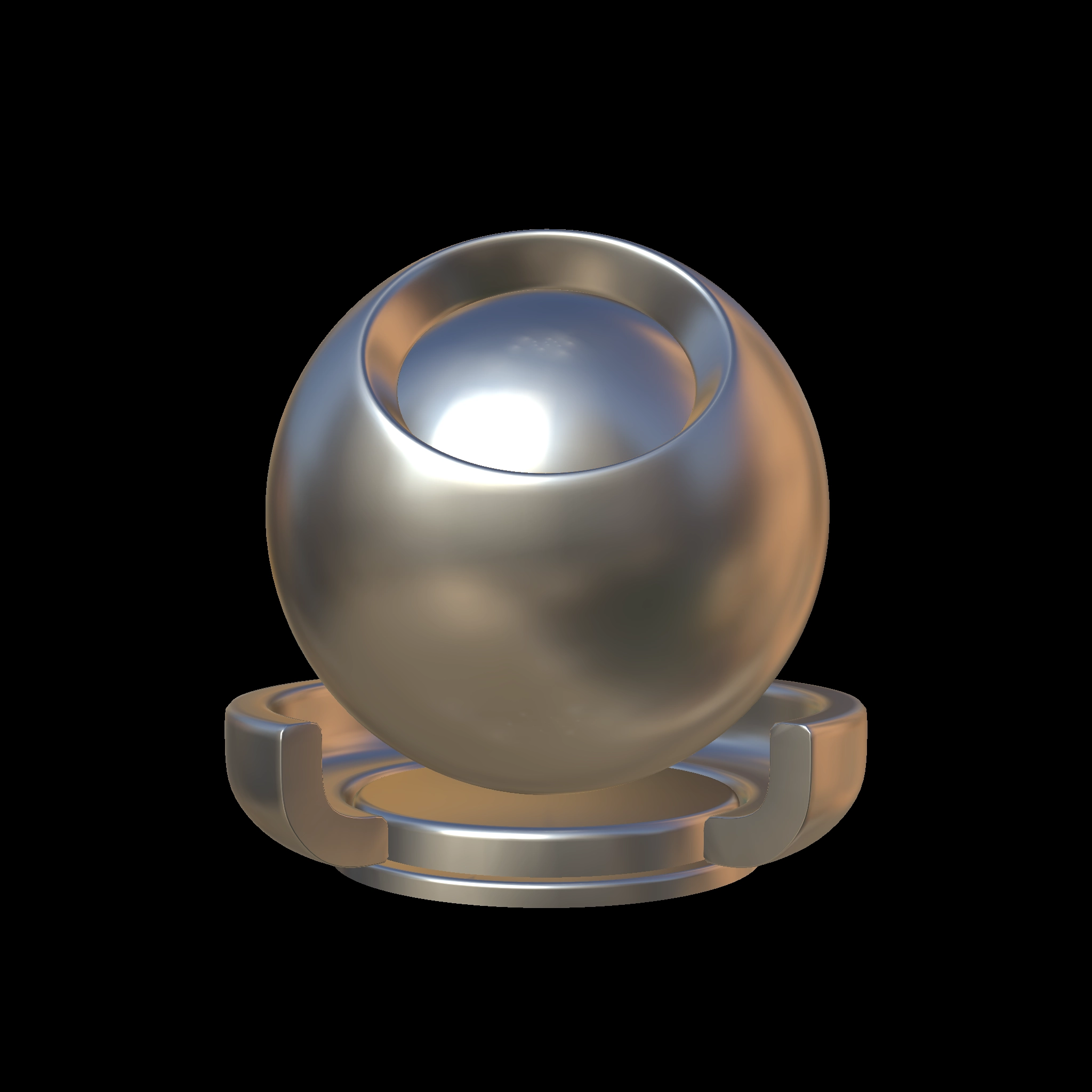 metal_brushed rendered by materialxview