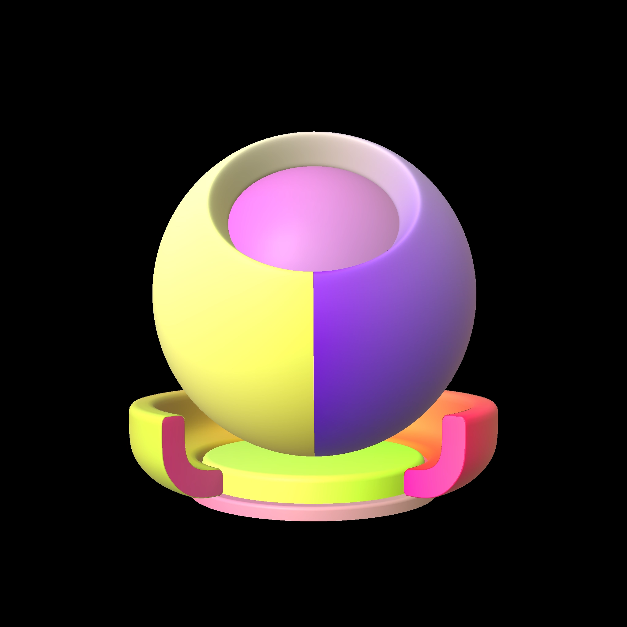 ramp4_bilinear rendered by materialxview