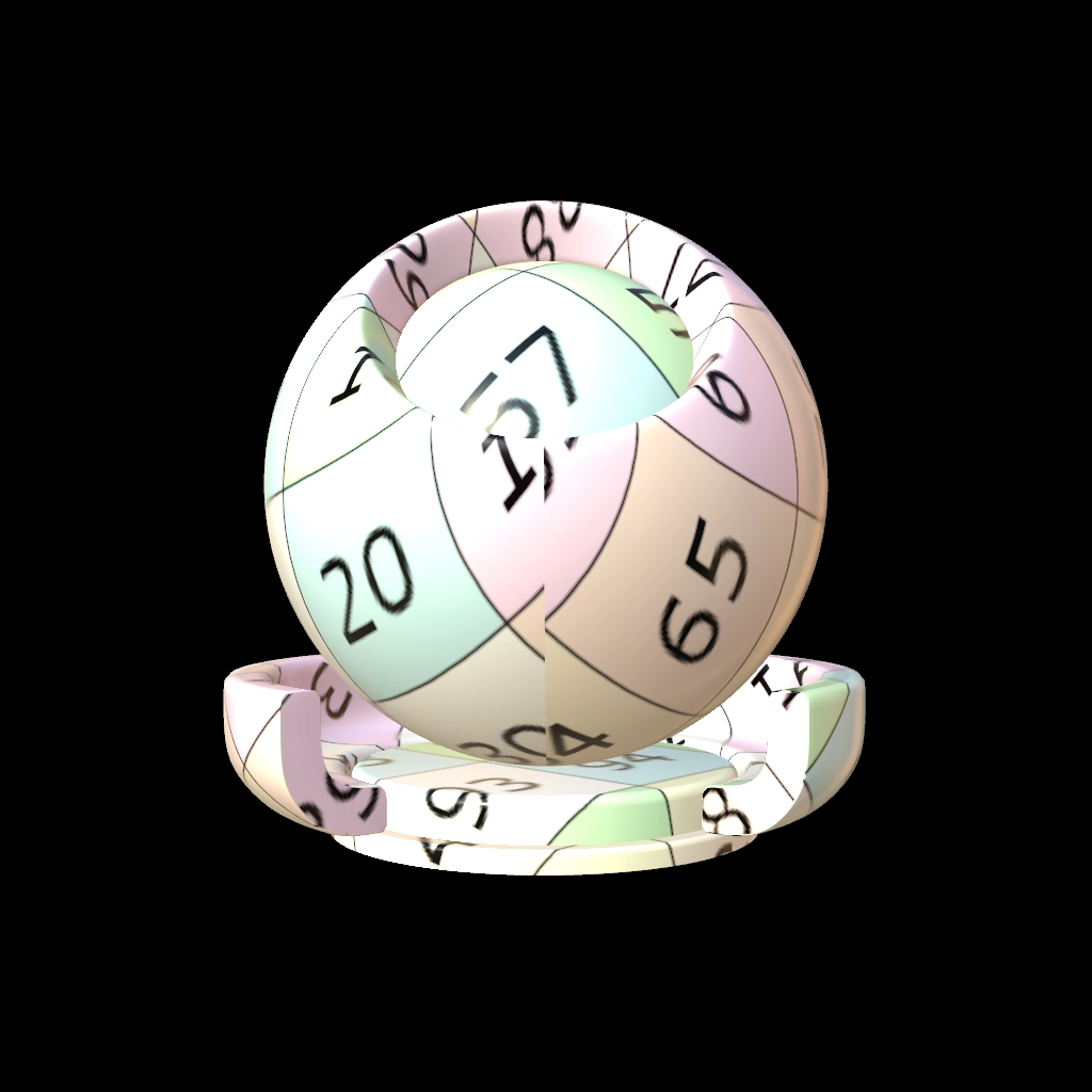 rotate2d rendered by threejs