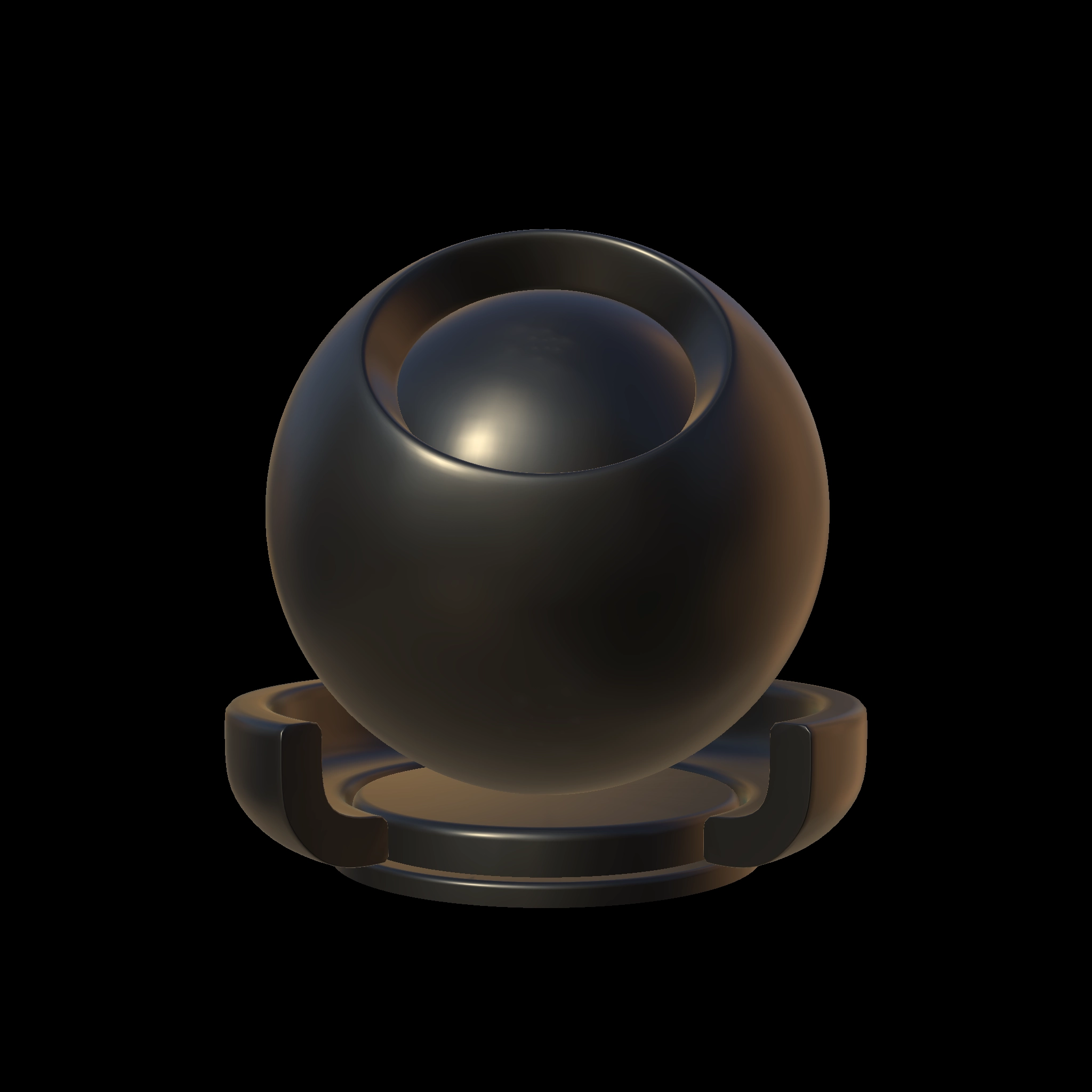 simple rendered by materialxview