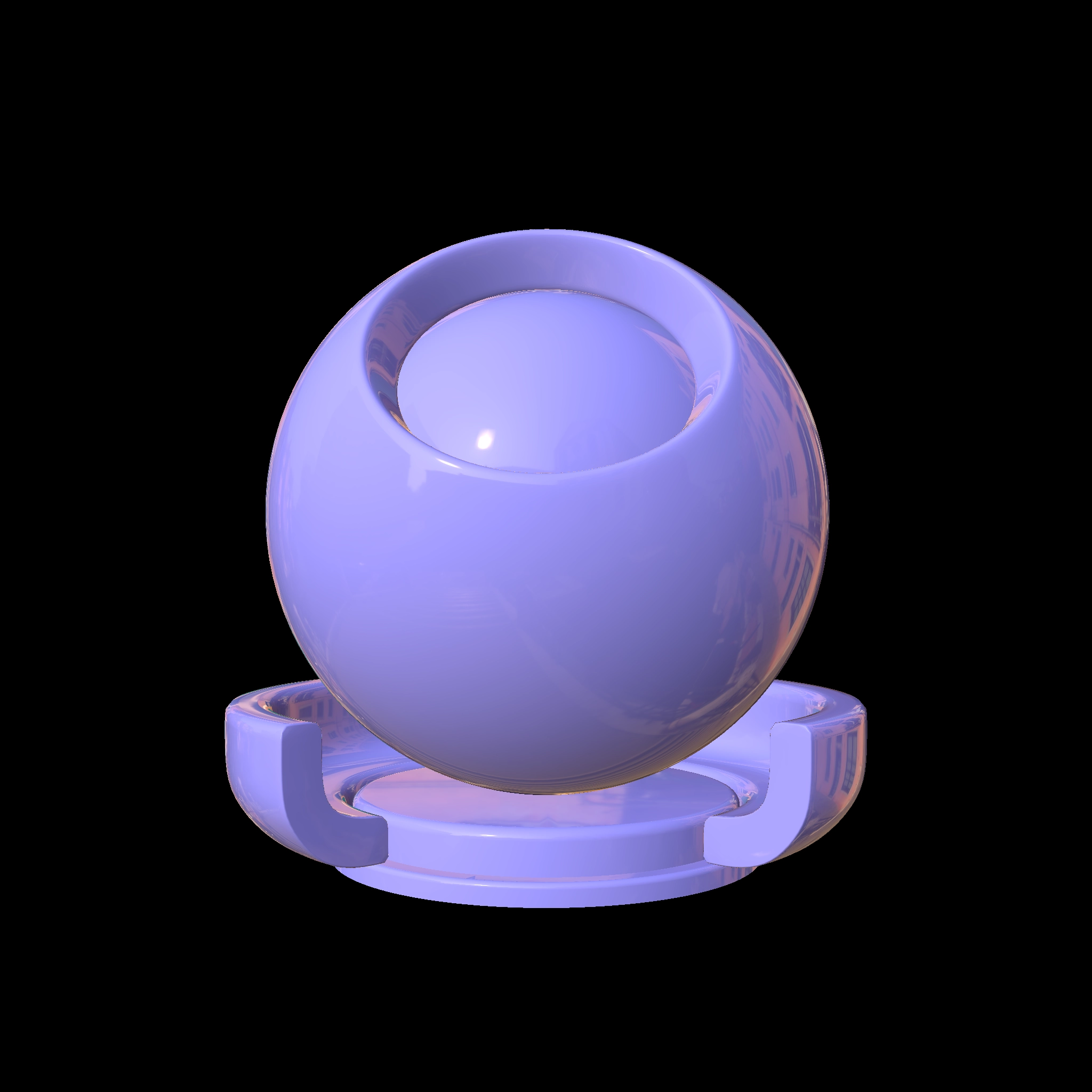 specular rendered by materialxview