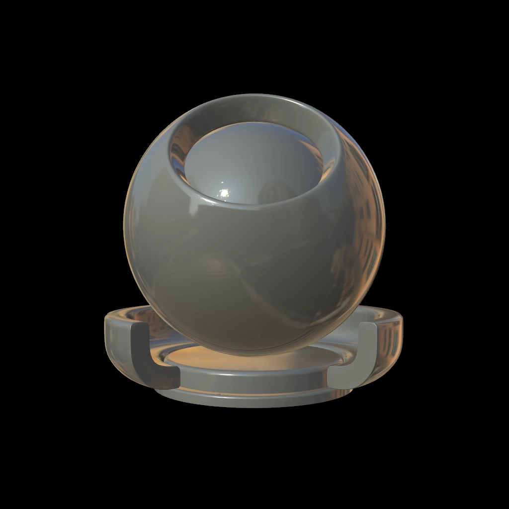 transmission rendered by threejs